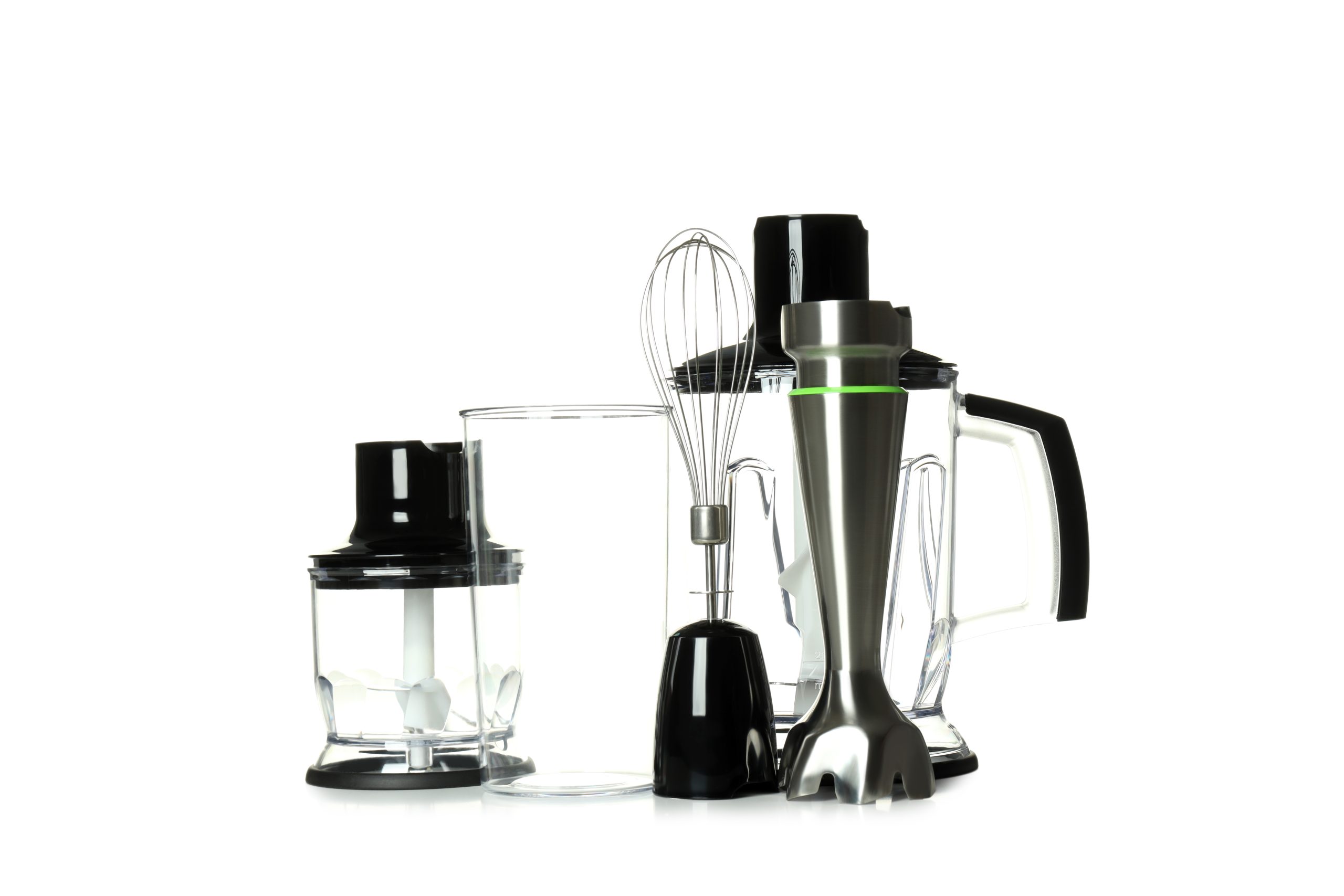 Difference Between Food Processor and a Blender